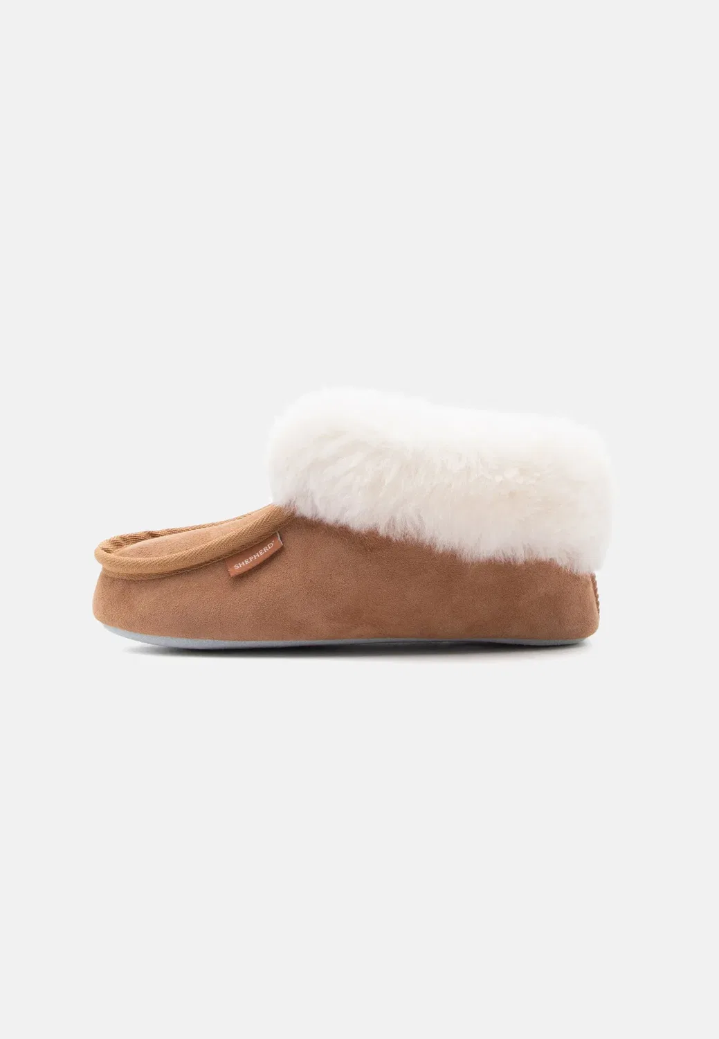Тапочки Osby унисекс Shepherd, Chestnut