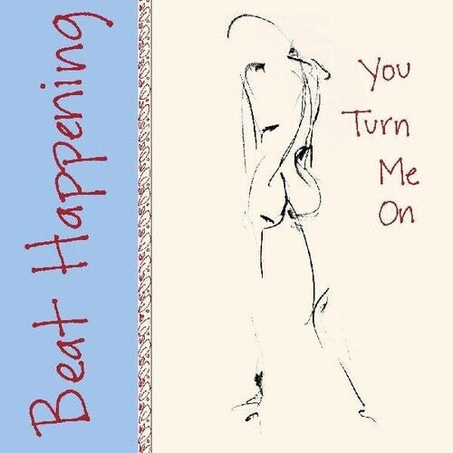 

Виниловая пластинка Beat Happening - You Turn Me On
