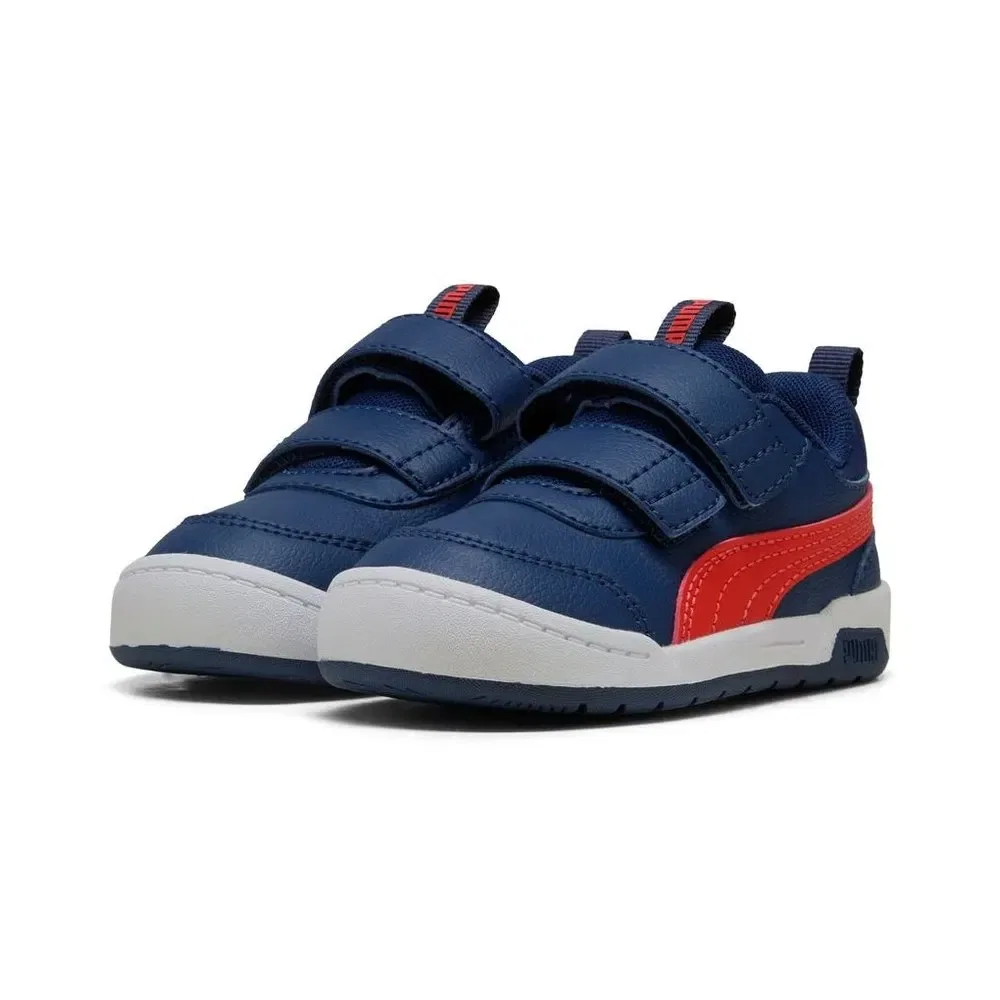 Кроссовки низкие Puma Multiflex 2 SL V Inf, синий