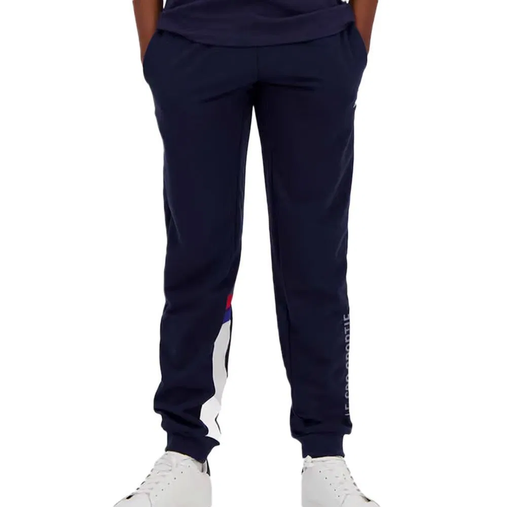 Детские спортивные штаны N°1 Light Le Coq Sportif, Navyblau