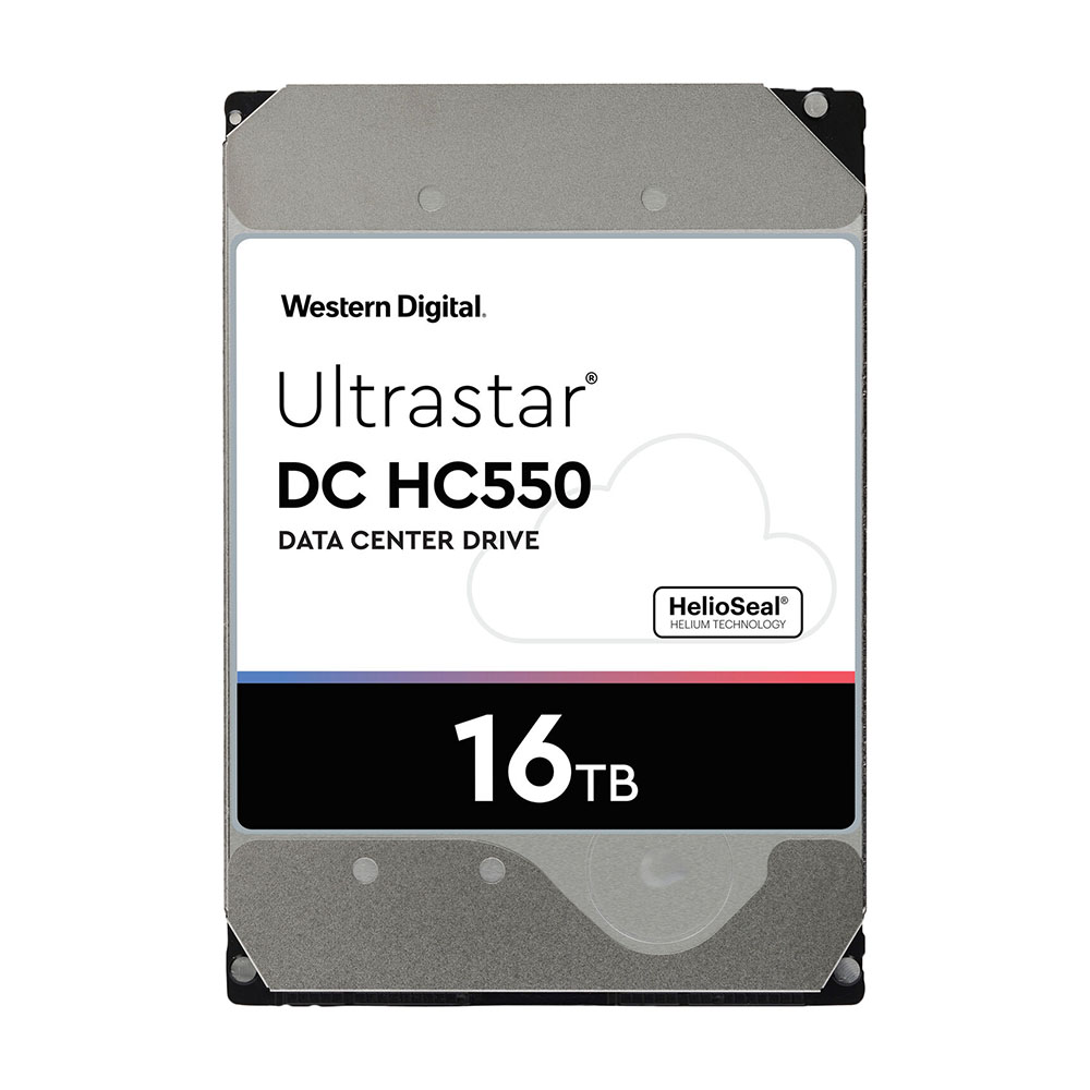 

Жесткий диск Western Digital Original 16 ТБ 3.5" WUH721816ALE6L4 (0F38462)