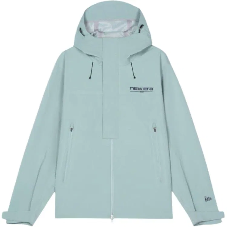 Детская куртка с капюшоном Mint Green New Era