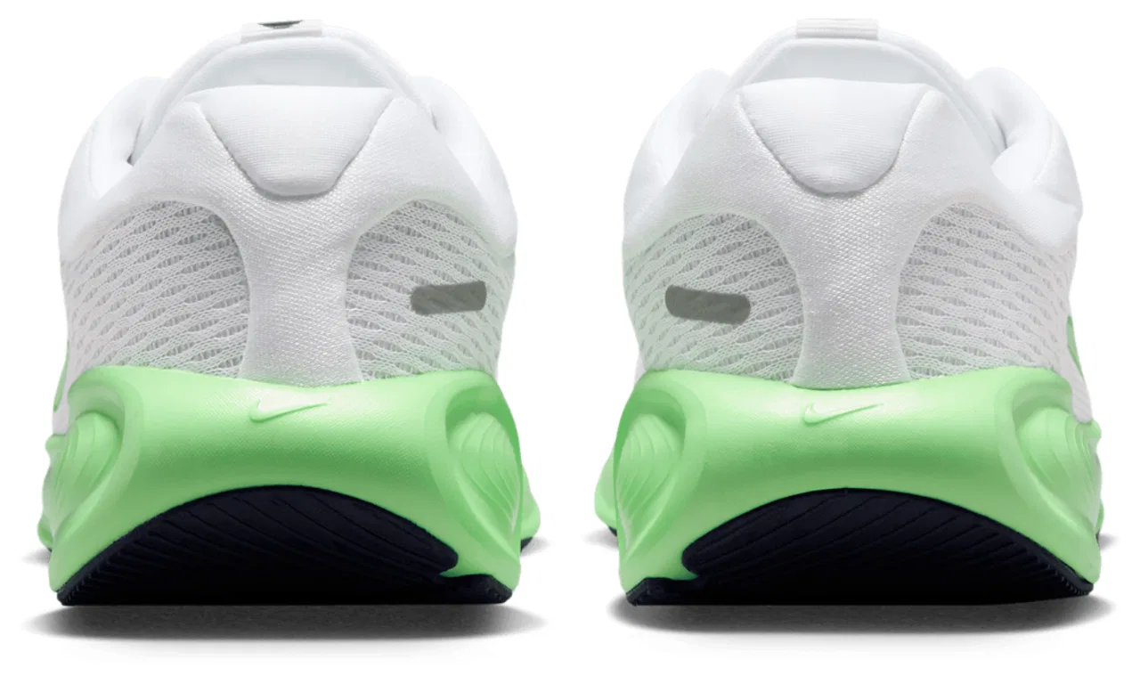 Детские кроссовки для мальчиков с амортизацией ComfiRide Nike Stellar Ride Nike, Photon Dust/White/Illusion Green — фото 3