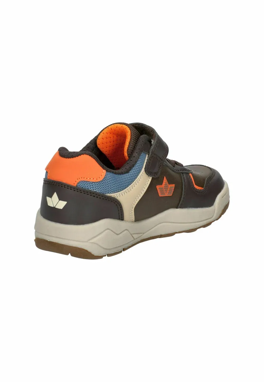 Freizeitschuh moray vs - тренеры Lico, Braun Beige Orange — фото 4