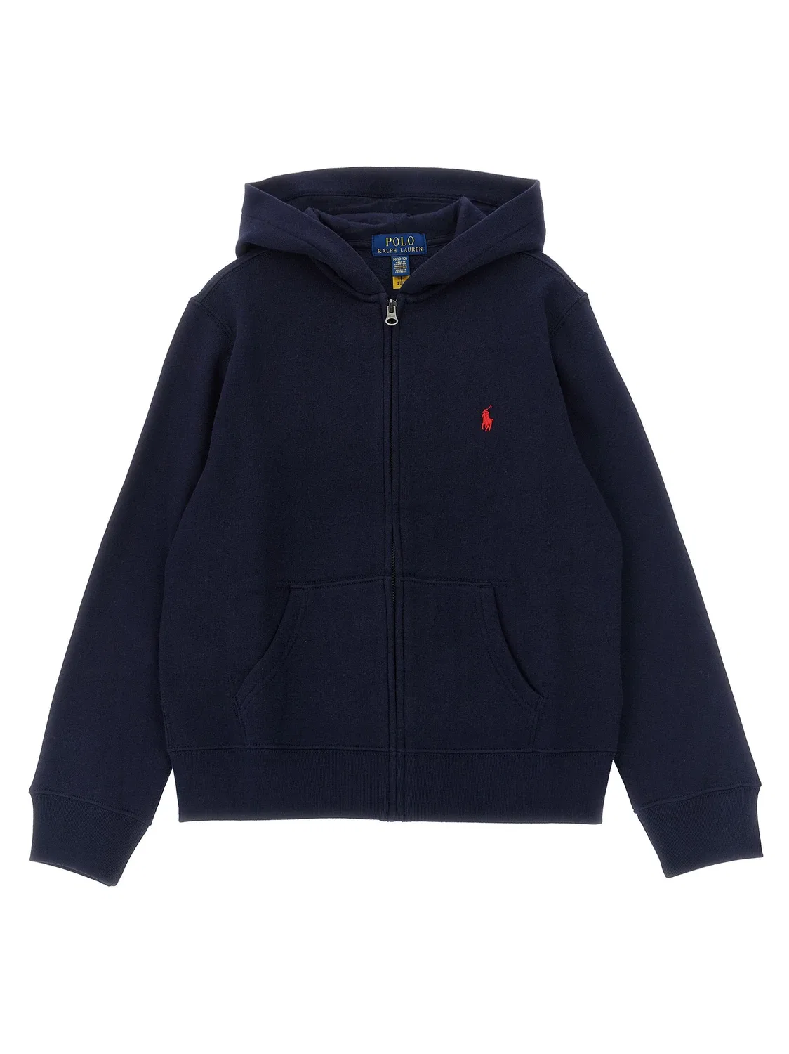 Худи Polo Ralph Lauren, синий