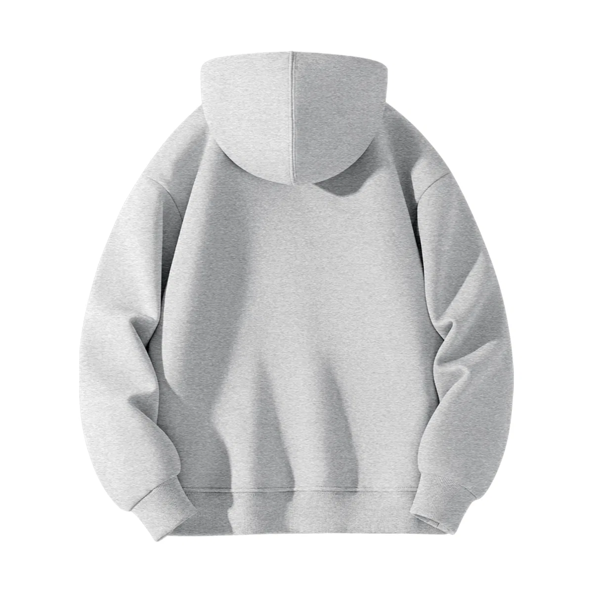 Детский худи с принтом Tonlion Tang Lion Academy Style Cartoon Print Trendy Loose Comfortable Hooded Pullover, Цвет 330G Heavy Light Beige Tn Happy Journey — фото 4