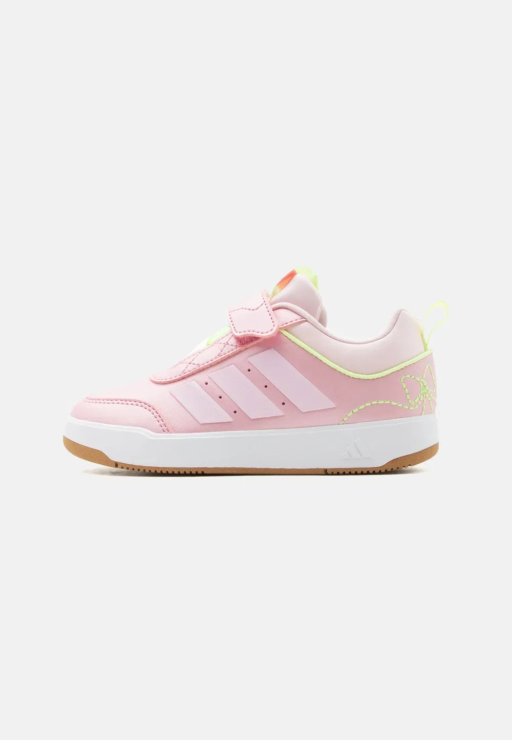 Кроссовки Tensaur sport 3.0 унисекс для тренировок Adidas Performance, Tropic Bloom/Clear Pink/Yellow