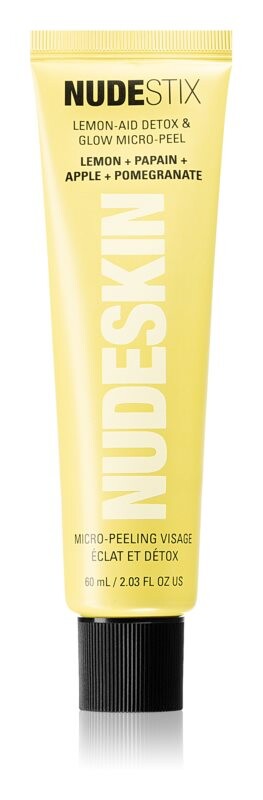 

Осветляющий скраб для лица Nudestix Nudeskin