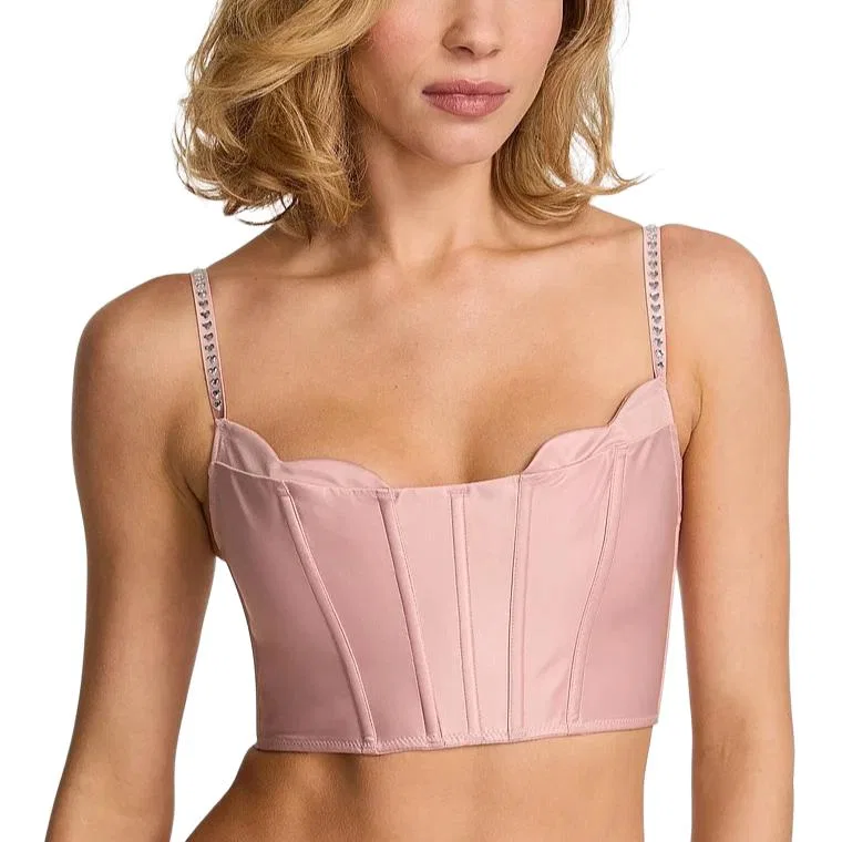 Женское корректирующее белье Victoria's Secret, Rose Pink