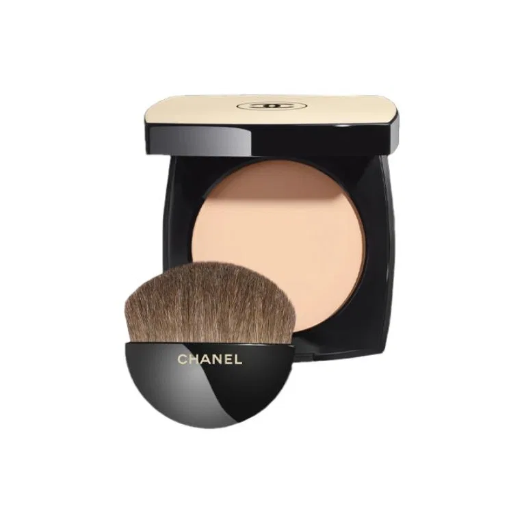 Женская пудра для макияжа с оттенком Beige Fashion Setting Powder CHANEL, #B10