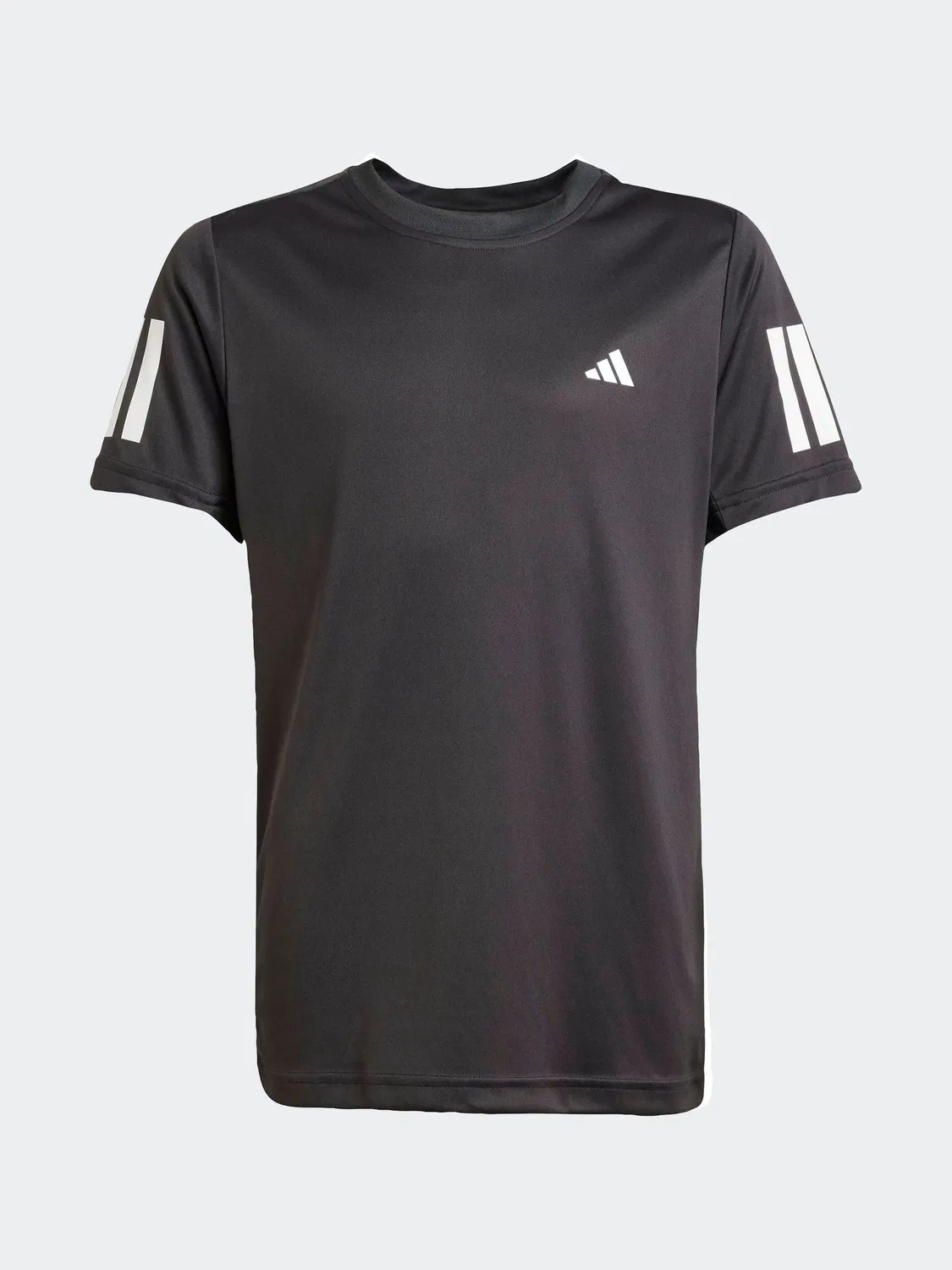 Футболка теннисная Club Tennis 3S adidas, черный