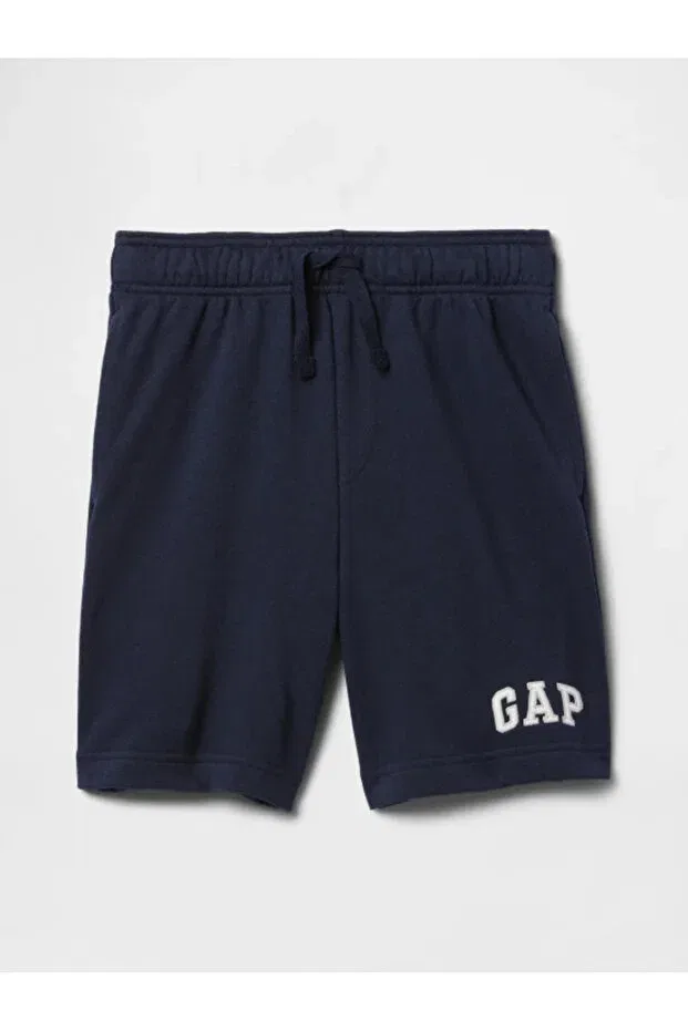 Детские шорты для мальчиков с двойными карманами Gap, Navy Blue