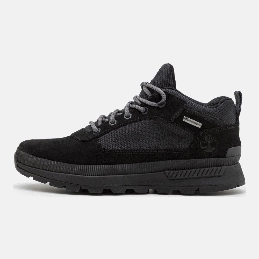 

Кроссовки Timberland Field Trekker Wp, blackout