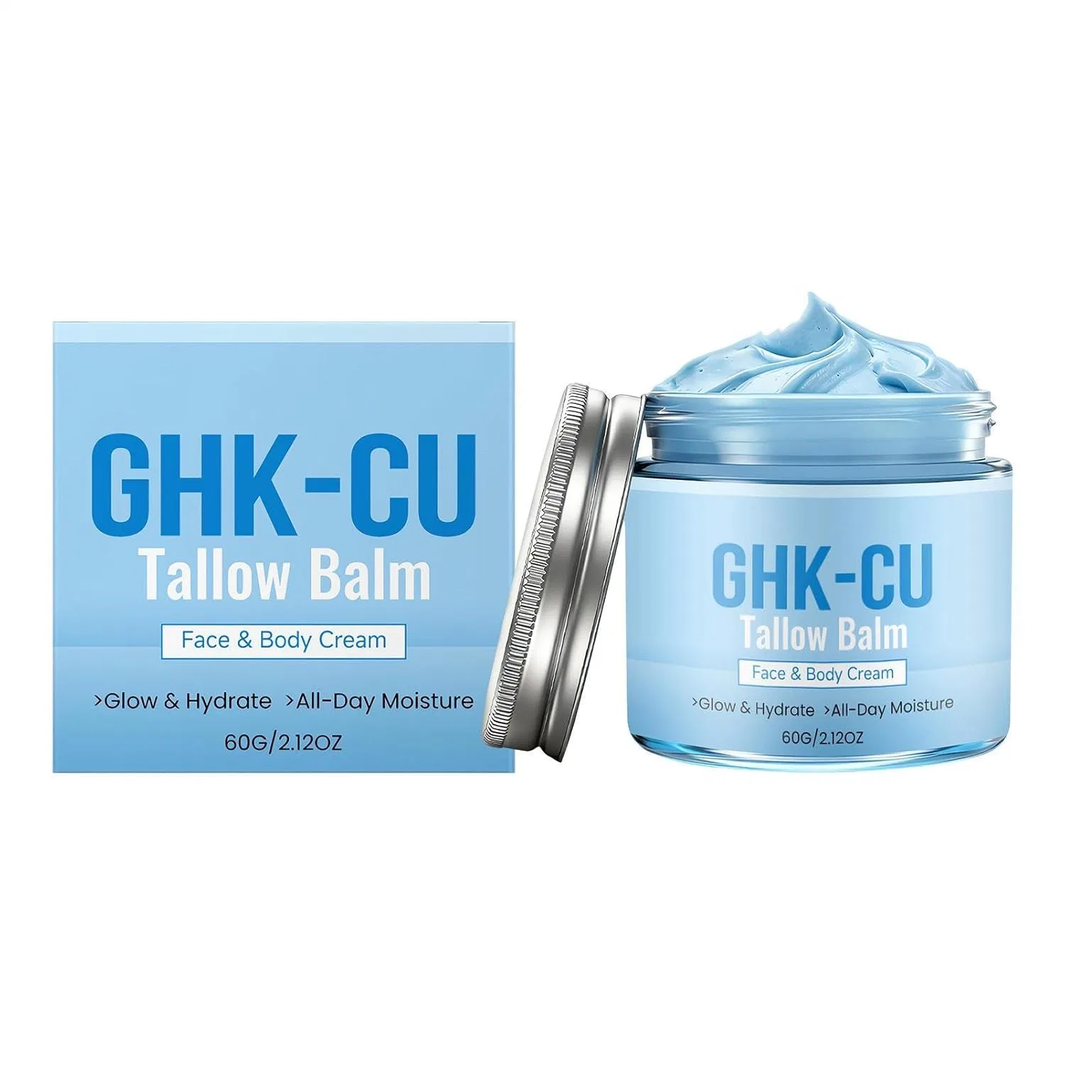 Увлажняющий крем для лица, Generisch, 80 г