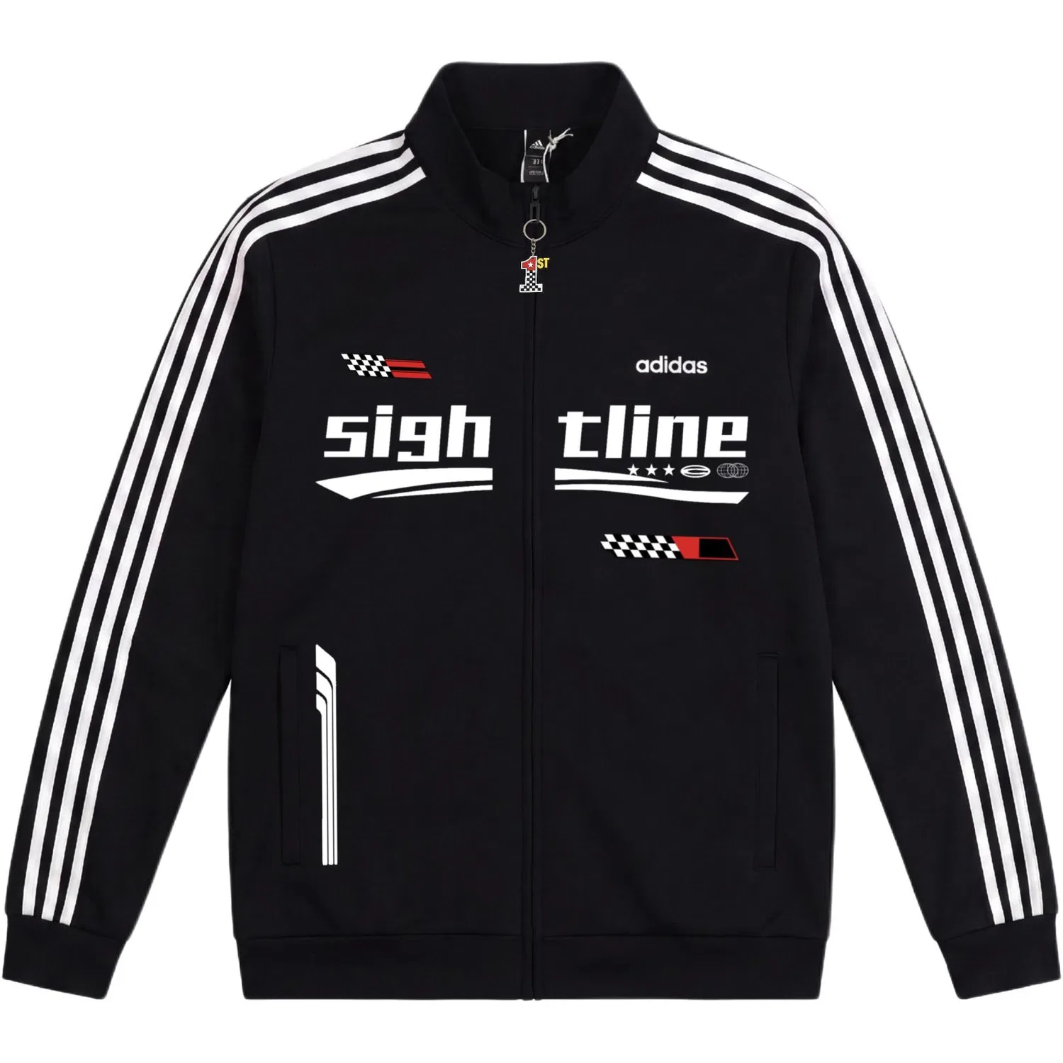 Куртка Adidas ESSENTIALS, Black