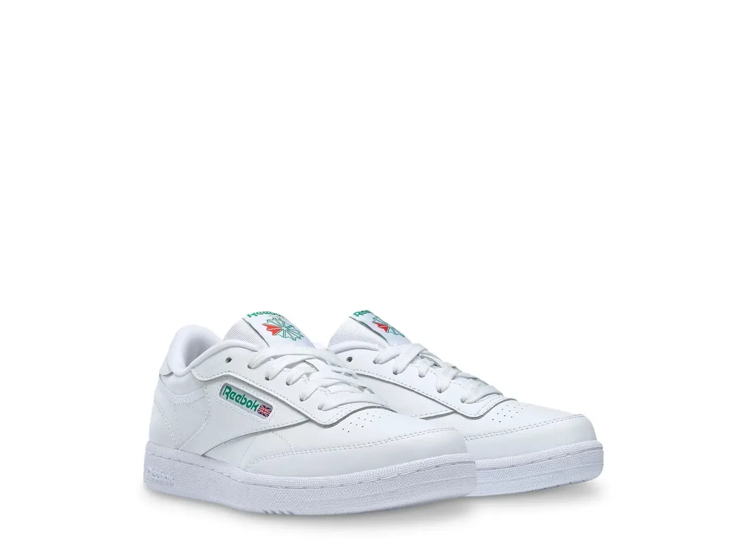 Кроссовки Club C, Reebok, белый — фото 3