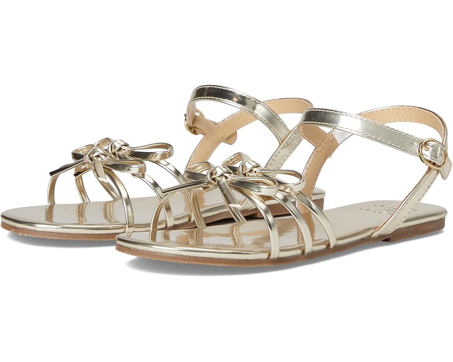 

Сандалии Janie and Jack Gold Sandals, золотой