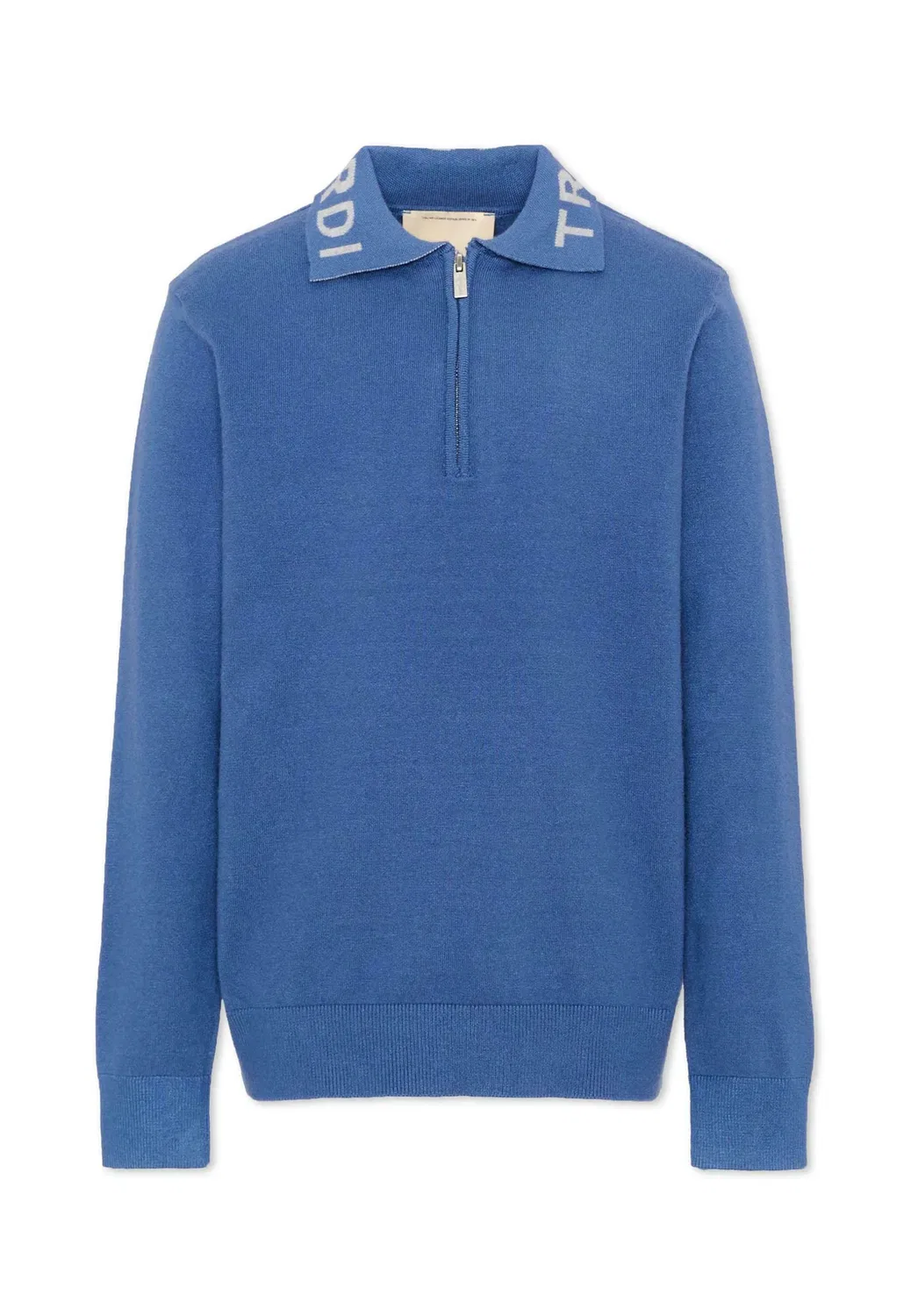 Maglione - рубашка поло Tru Trussardi Junior, Blue