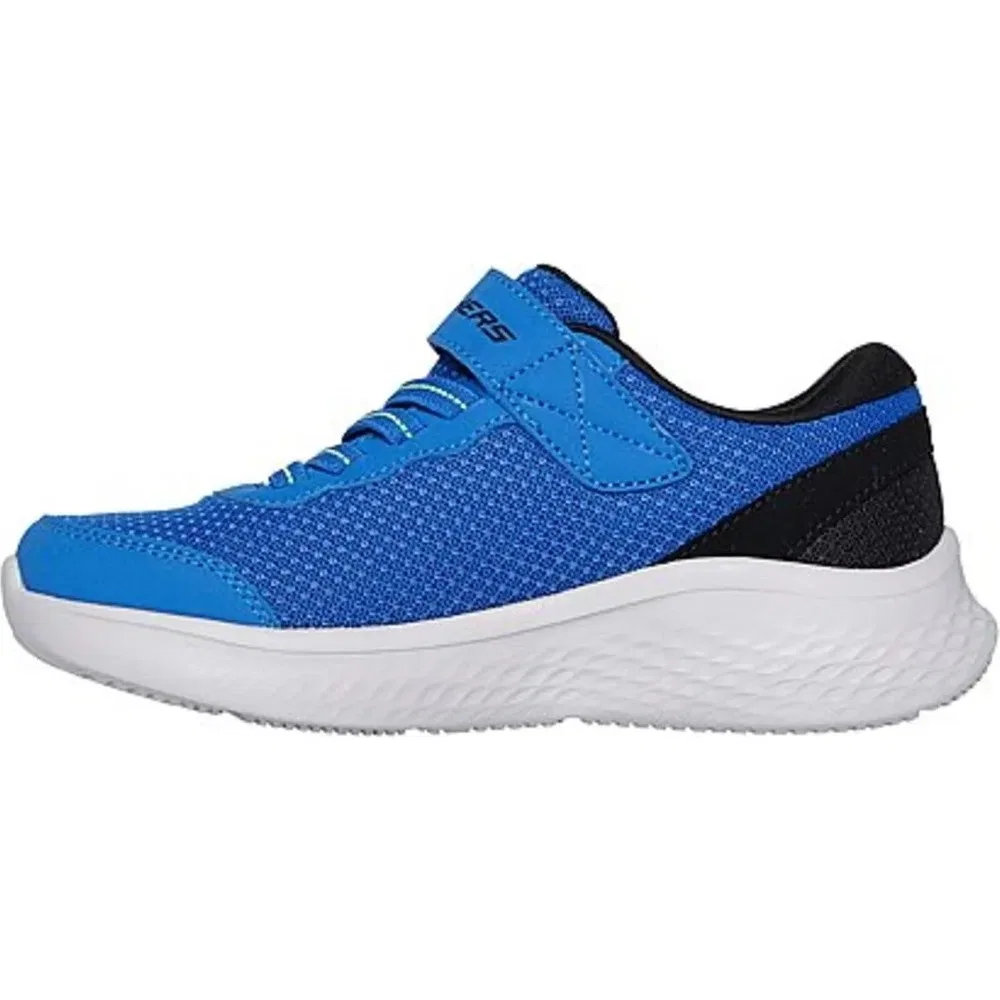 Детские спортивные кроссовки для мальчиков с сетчатым верхом Skech-Lite Pro Sprint Surge Skechers — фото 2