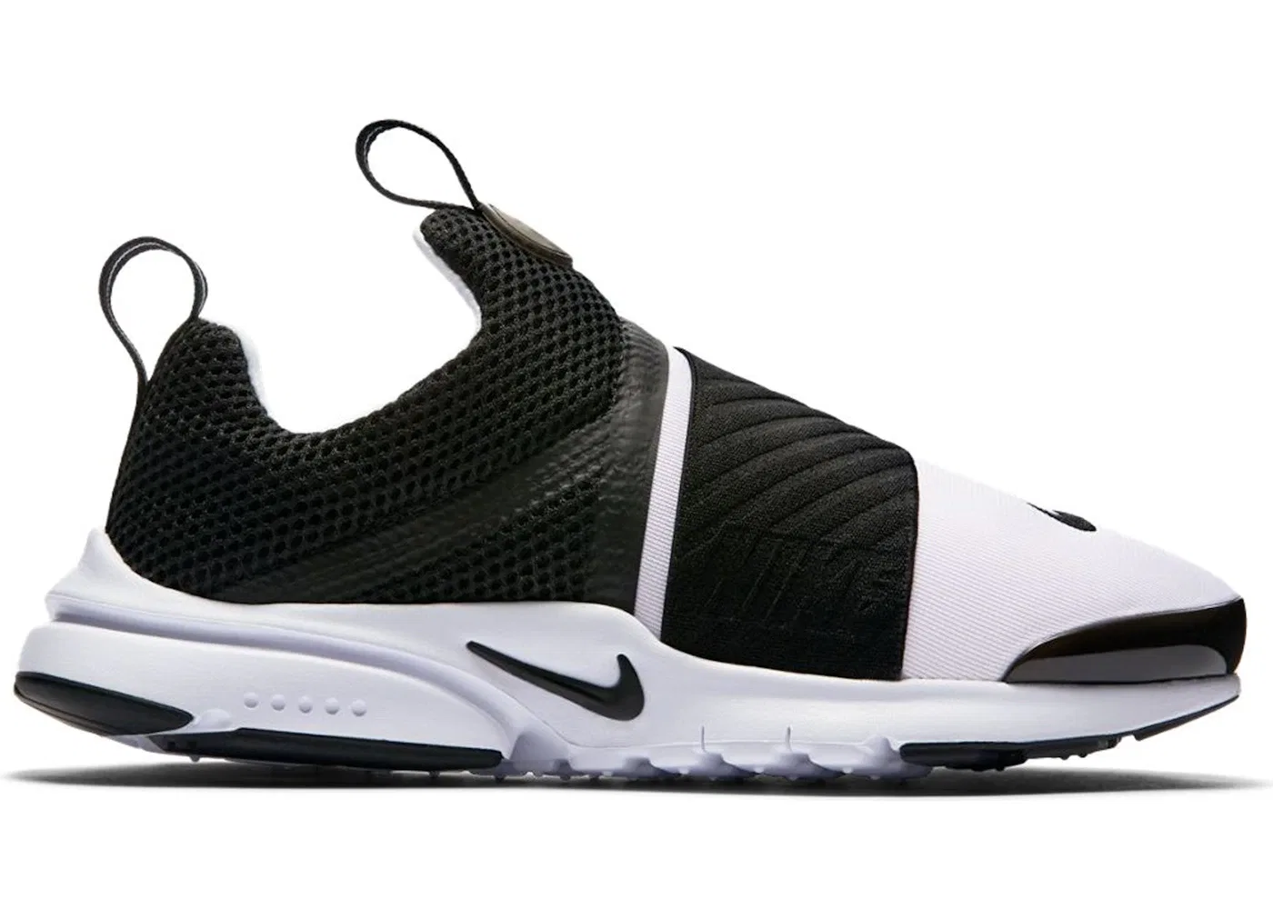 Детские кроссовки Lifestyle Nike Presto Extreme, White/Black