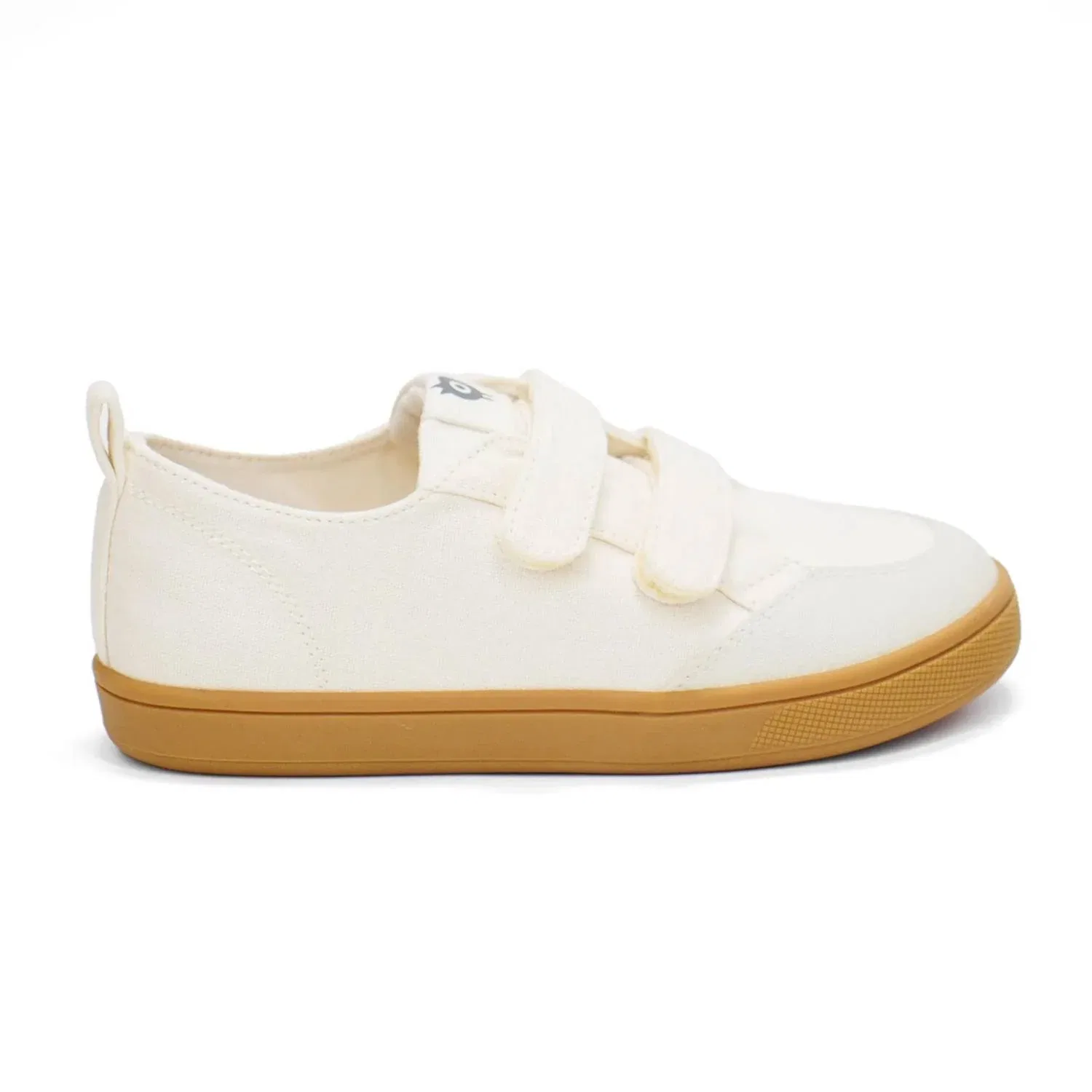 Детские кроссовки для девочек на липучках Urban Sole Casual Sneaker Old Soles, Natural