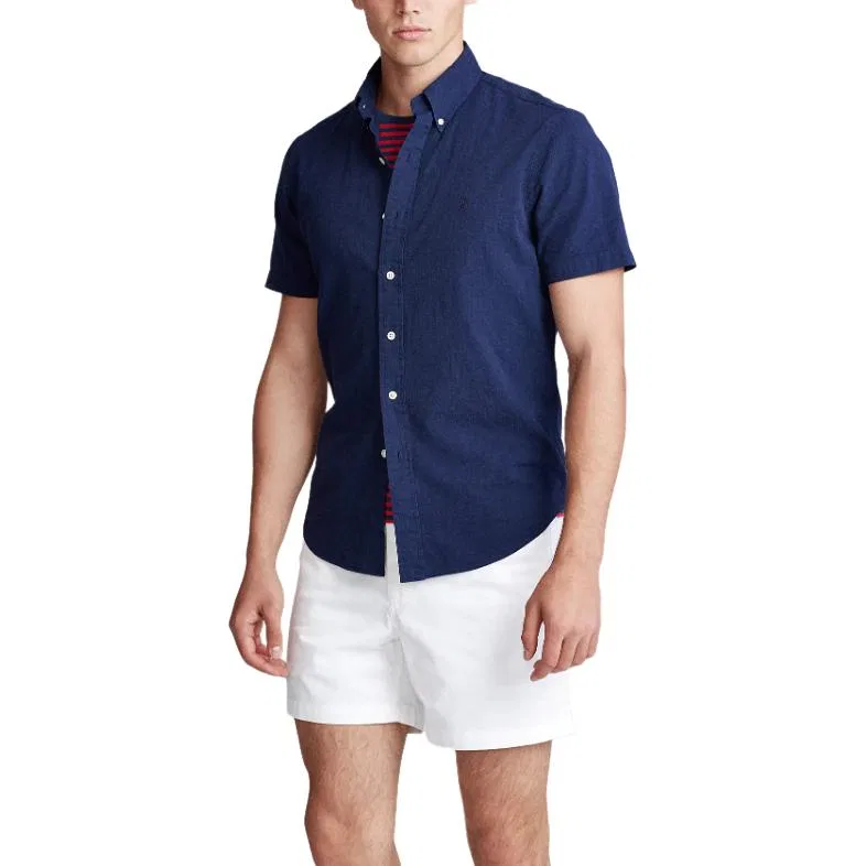 Рубашка мужская Astoria Marine, Polo Ralph Lauren, Astoria Marine — фото 4