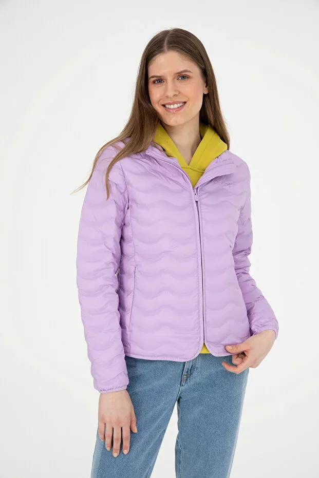 Женское пальто-пуховик с длинным рукавом U.S. Polo Assn., 992420