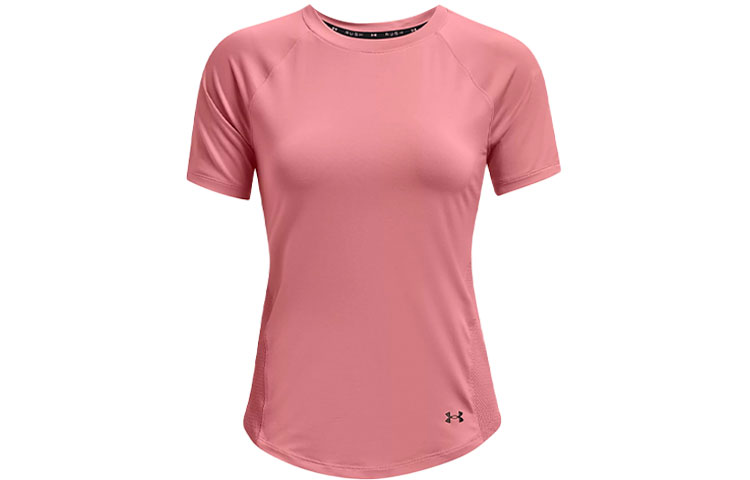 

Прямая футболка женская Under Armour, розовый