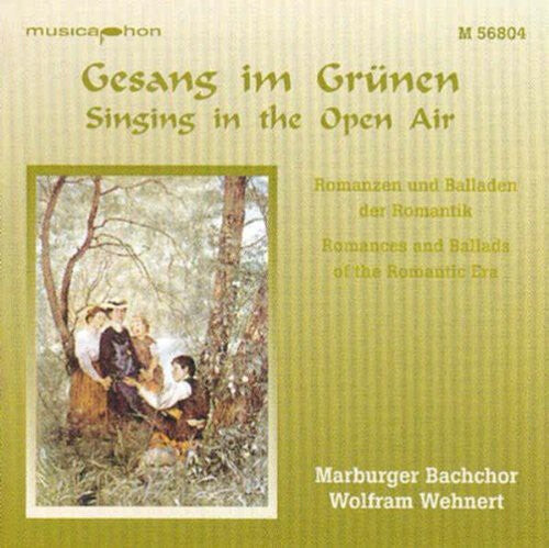 

CD диск Schumann / Brahms / Zoellner / Wehnert: Romances & Ballads of the Romantic Era