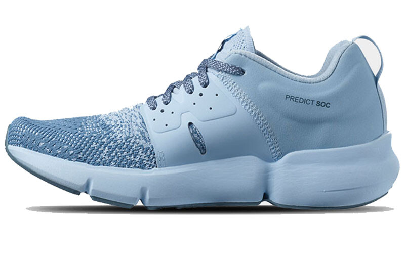 

Кроссовки Predict Soc Running Shoes Women's Low-top Blue Salomon