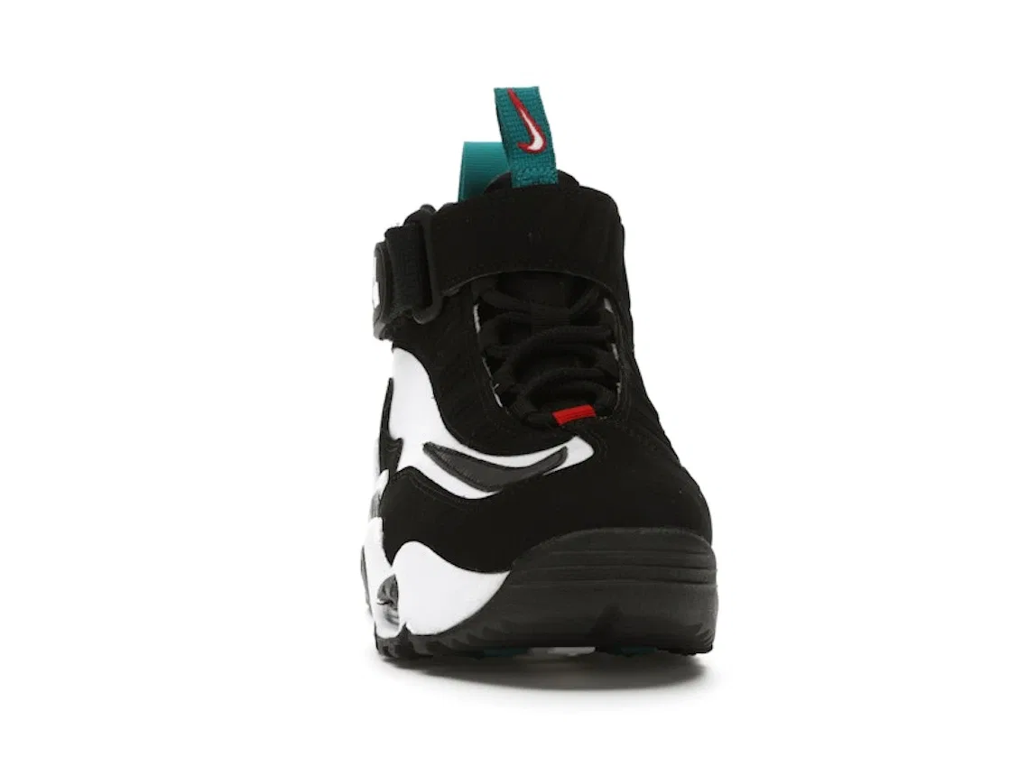 Детские кроссовки Lifestyle Nike Air Griffey Max 1, White/Black-Teal — фото 2