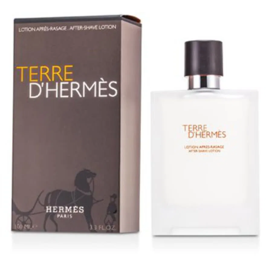 Афтершейв Hermes Terre D'Hermes, 100 мл