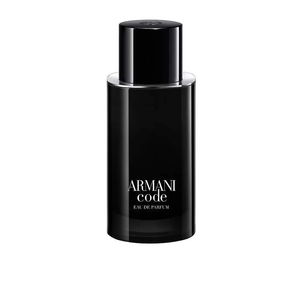 Парфюмерная вода Армани Код 75 мл, с нотами бергамота и тонка Giorgio Armani