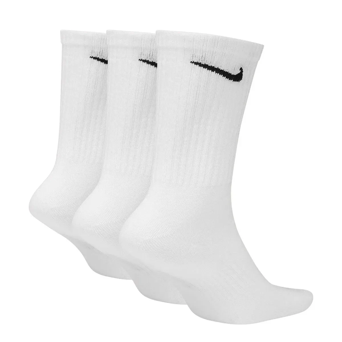 Носки повседневные Nike, White — фото 2