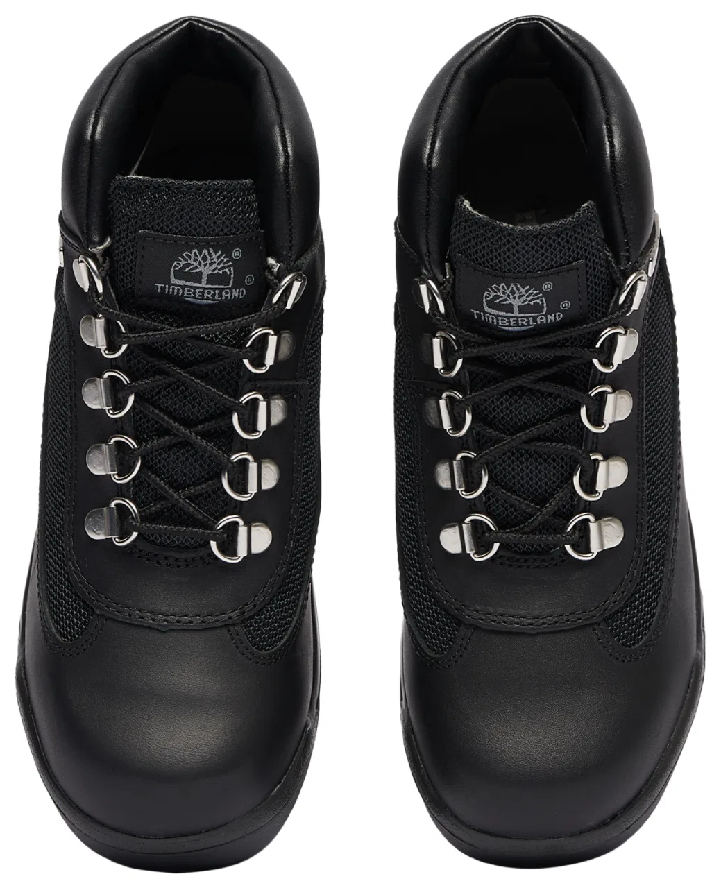 Ботинки для мальчиков Chukka Field Boots Timberland, черный — фото 4
