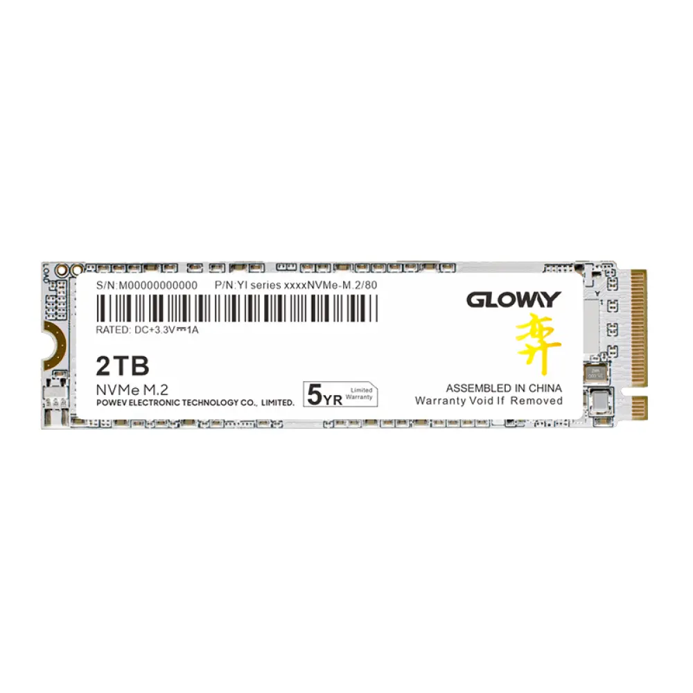 

SSD-накопитель Gloway Yi 2ТБ