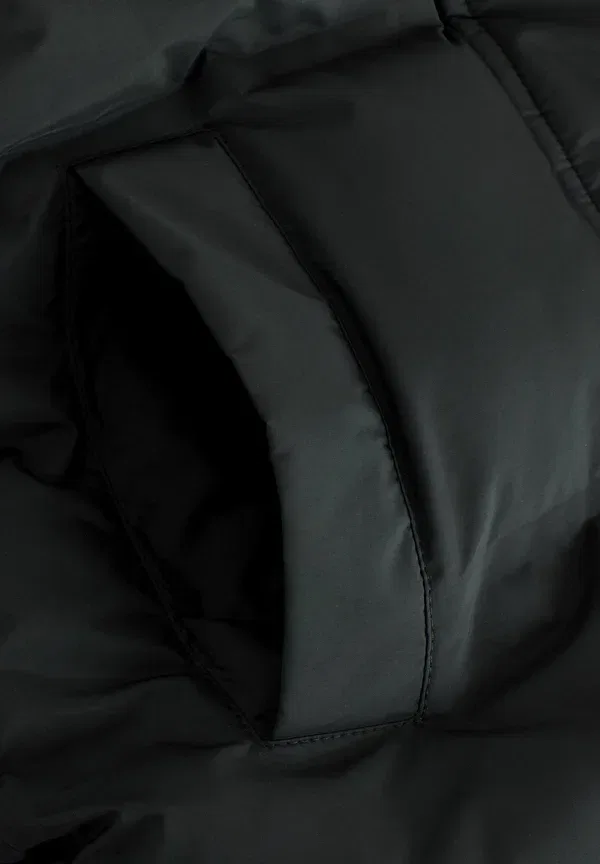 Пальто водонепроницаемое Winter coat Next, черный — фото 3