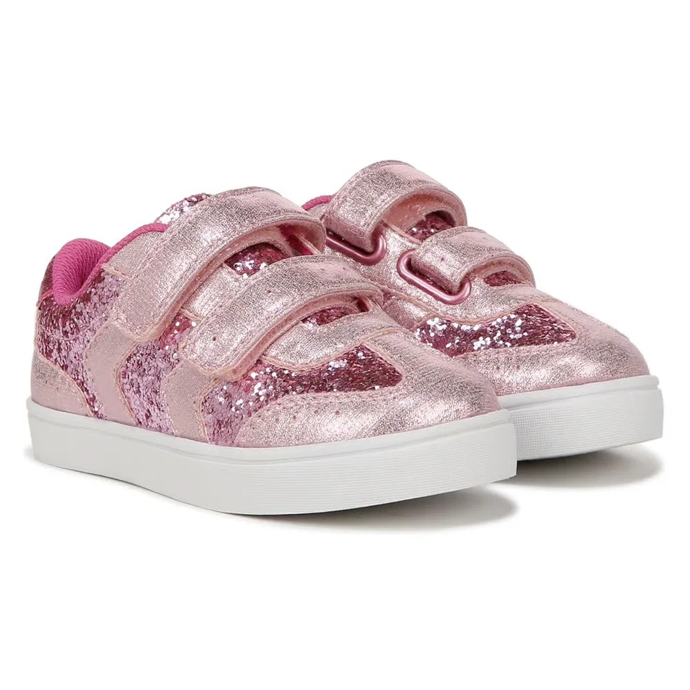 Детские кроссовки Madison Play для малышей Dr. Scholl'S, Pink Faux Leather