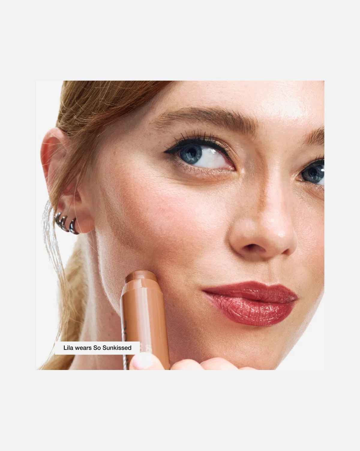 Контурирующий стик для создания объемных контуров Clinique, 02 - So Sunkissed — фото 3