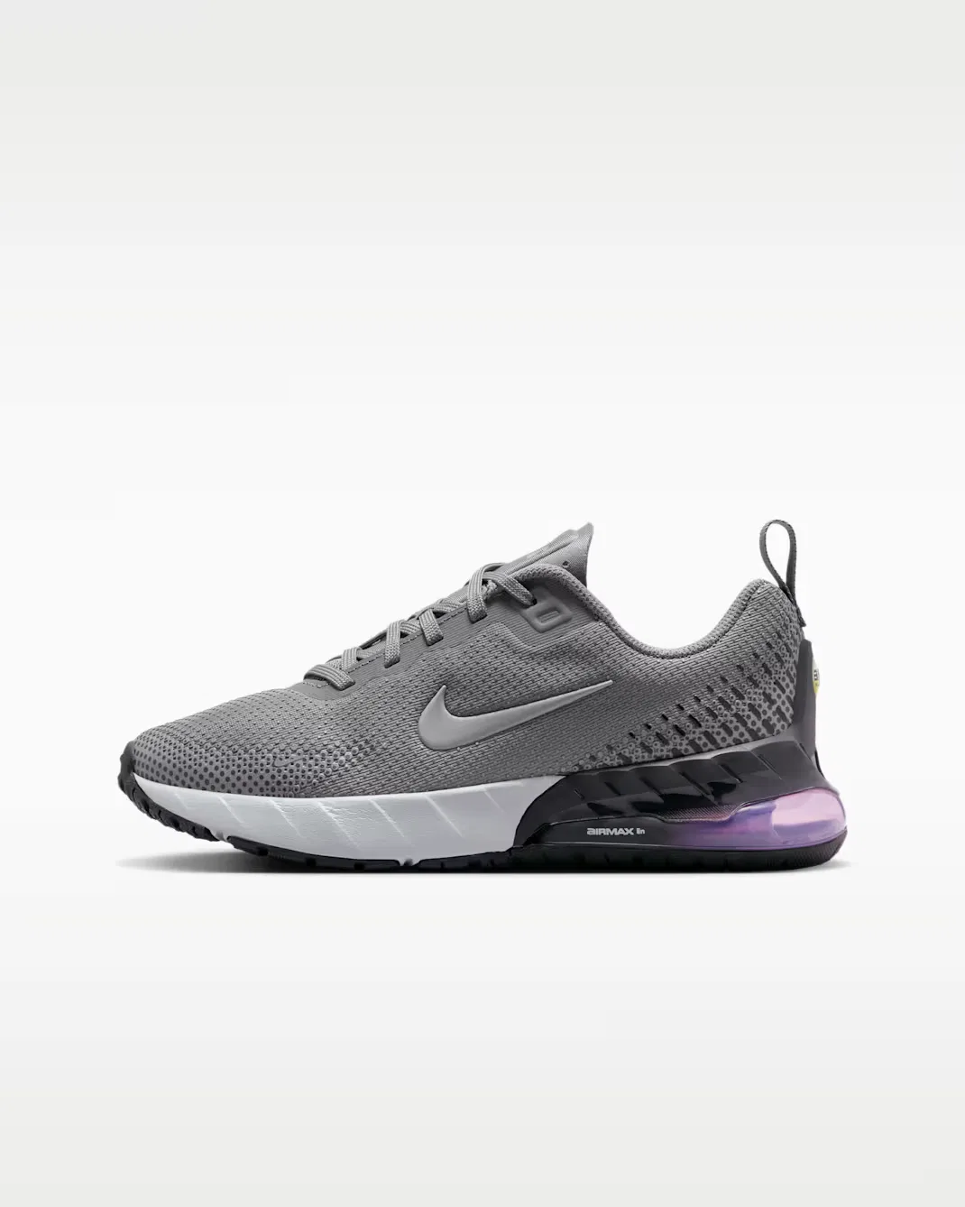Кроссовки для детей постарше Nike Air Max Phoenix, Anthracite/Light Smoke Grey/Bright Violet/Pencil Point
