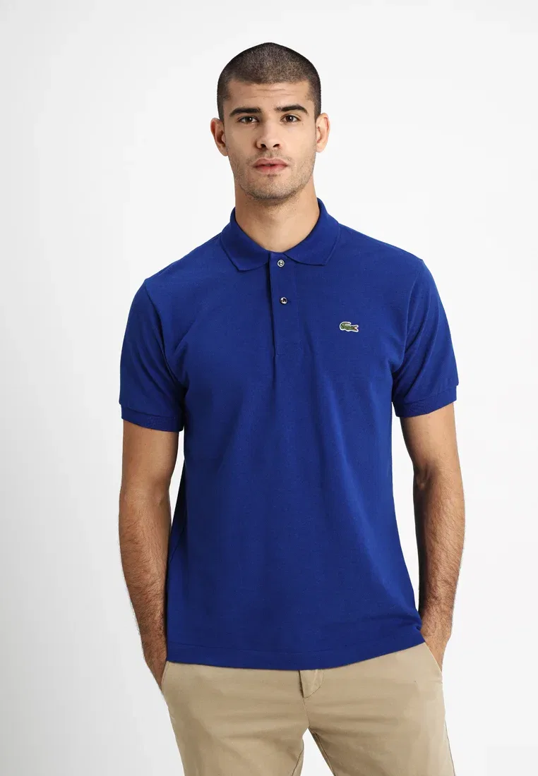 Поло «Крокодил» - рубашка поло Lacoste, Captain