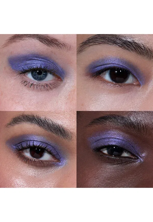 Стойкие тени для век Just Cavalli X Extreme Fierce 3.5 мл Kiko Milano, цвет 05 chaotic violet — фото 4