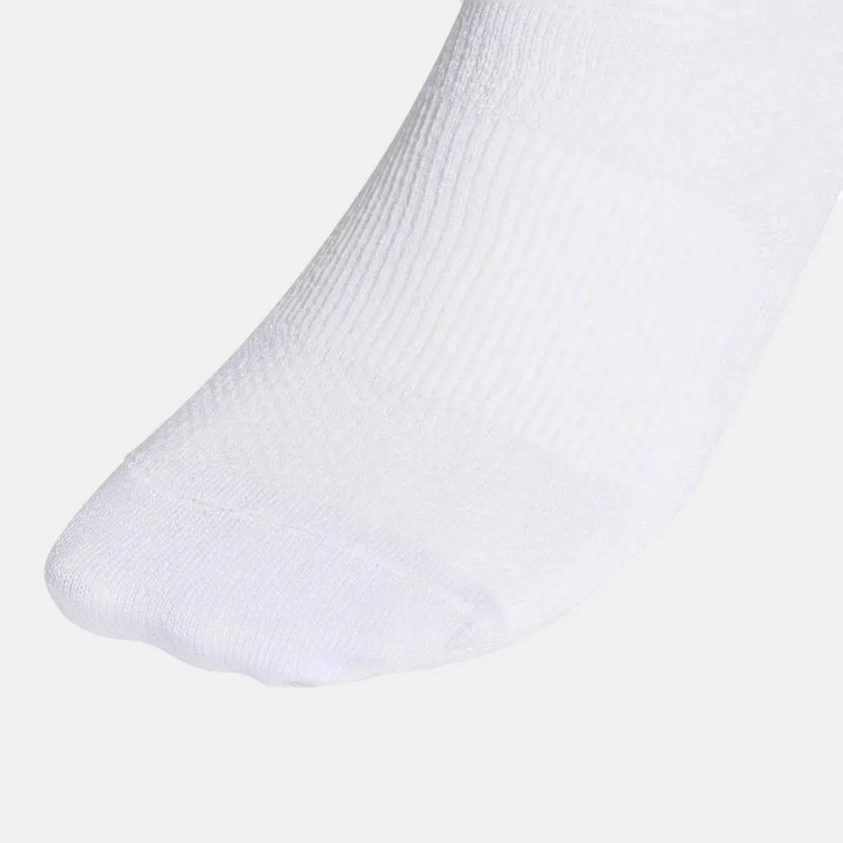 Мужские носки для футбола с нескользящей подошвой adidas, Blanco — фото 2