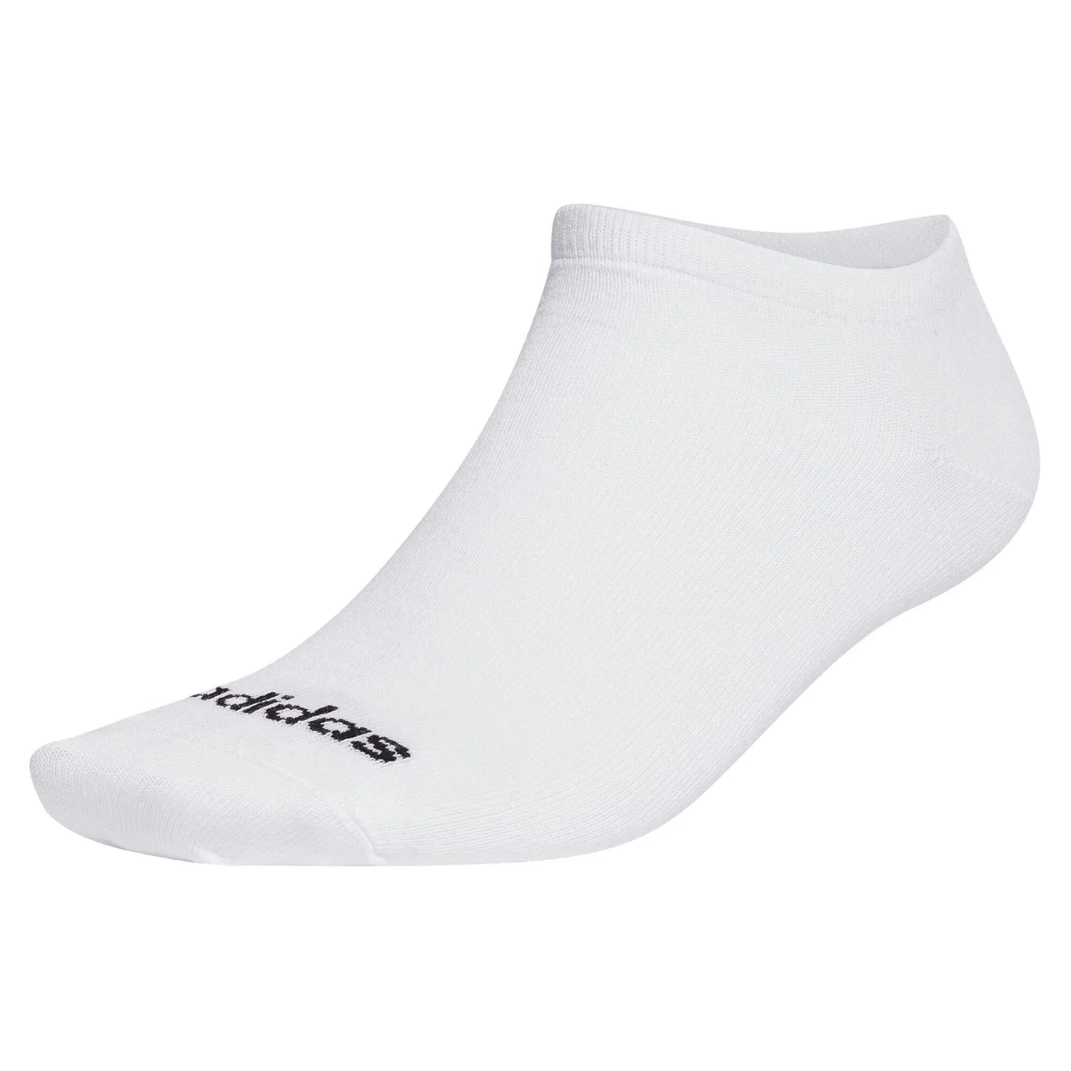 Детские носки Thin Linear Low-Cut Adidas, Bunt Kieselgrau — фото 4