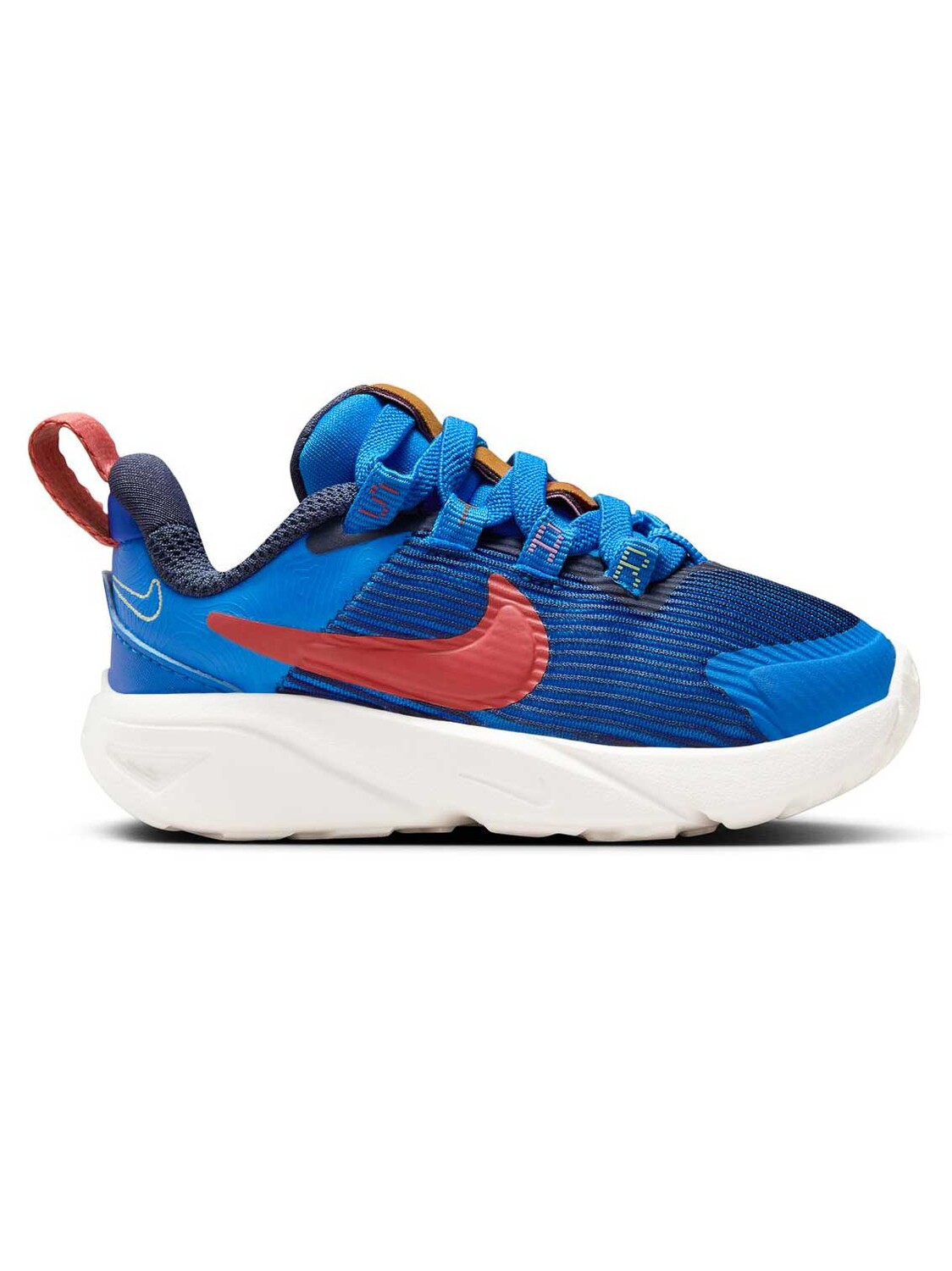 

Кроссовки Nike STAR RUNNER 4 NN LIL (TD), синий