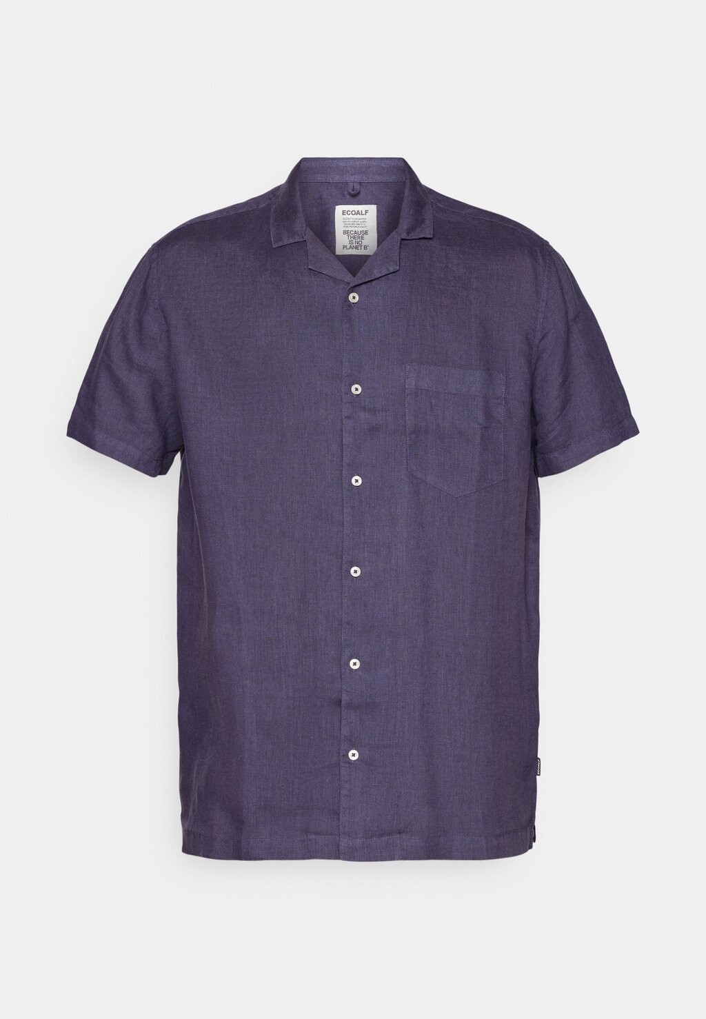 

Рубашка SUTARALF SHIRT Ecoalf, темно-синий