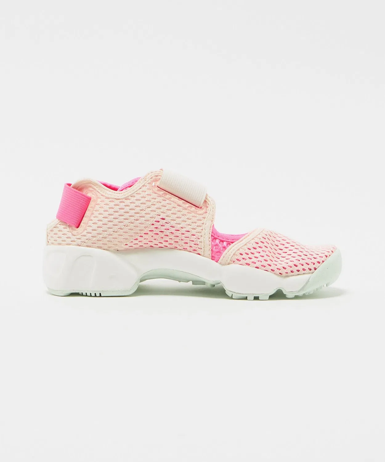 Детские кроссовки с принтом модели Lift 2 NIKE, White — фото 4