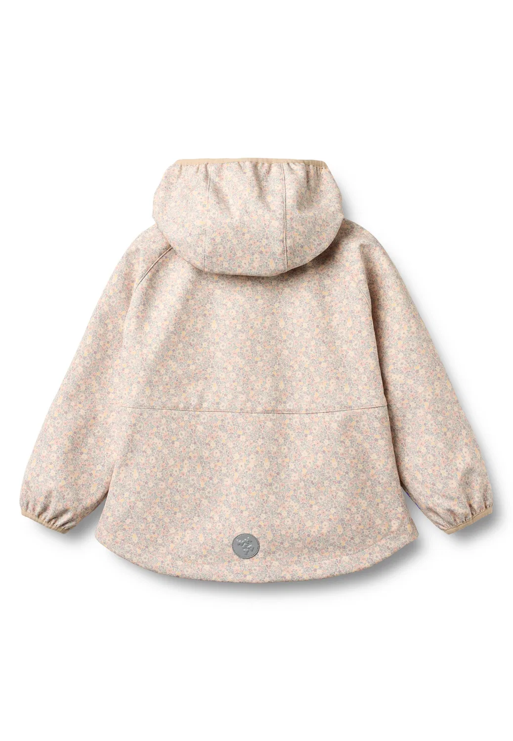 Куртка Wheat Performance Jacket Mitta в цвете Powder — фото 2
