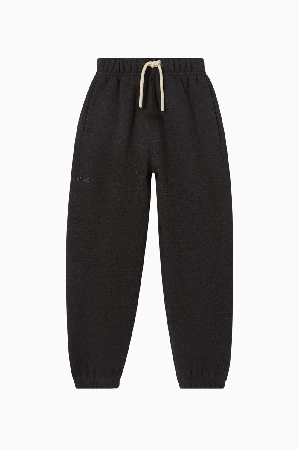 Fear of God Essentials Спортивные штаны из флиса, серый