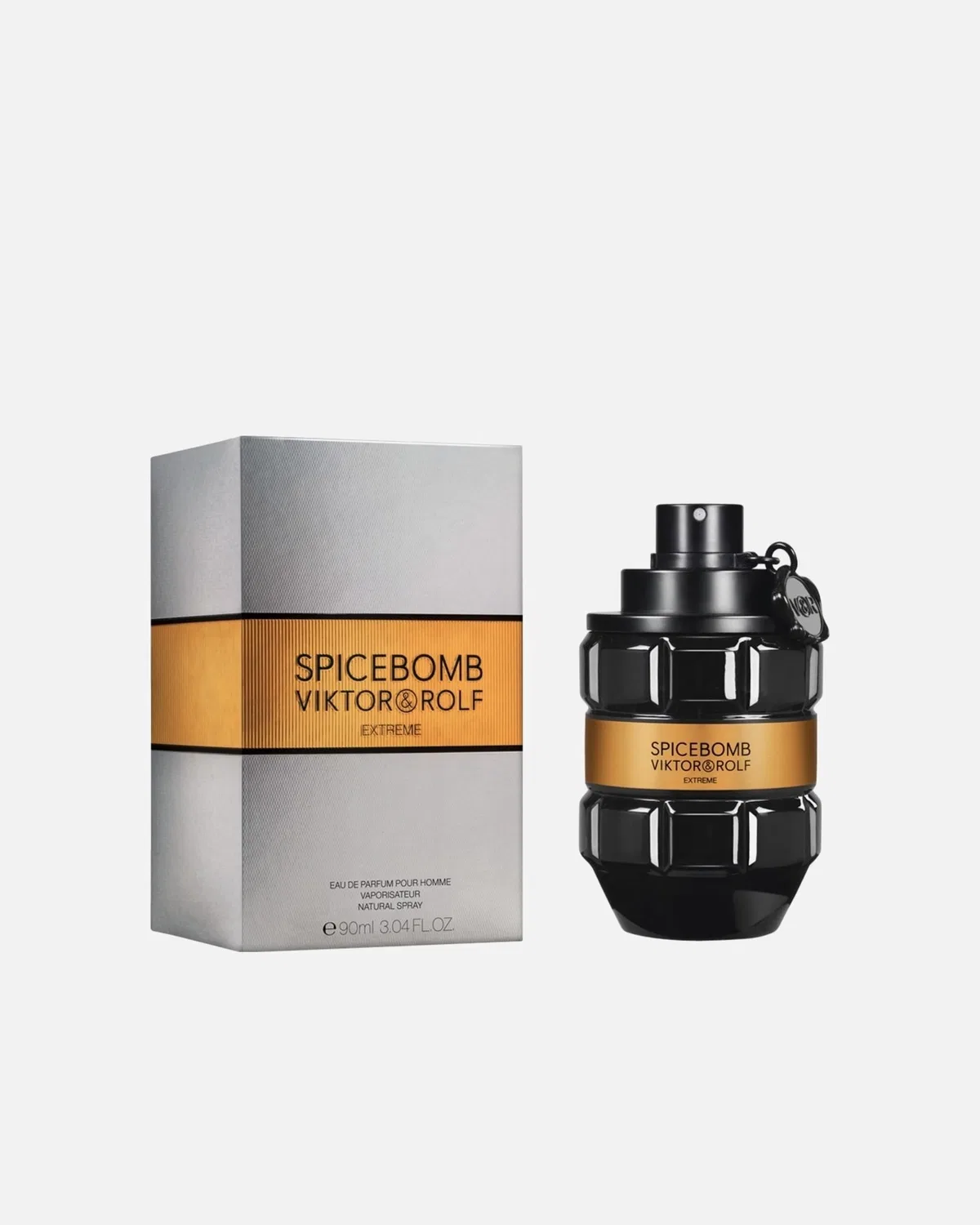Парфюмированная вода SpiceBomb Extreme Viktor&Rolf, 90 Ml — фото 2